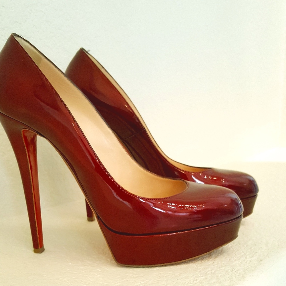 Christian Louboutin Ruby Reds